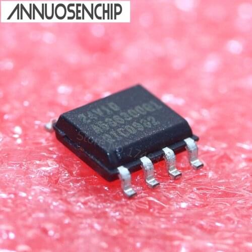 Free shipping FM24V10-GTR FM24V10 FM24V10-G 1Mb 3V 5PCS