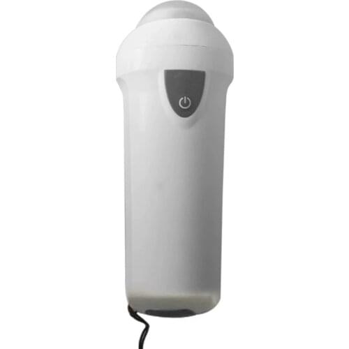 Wireless Mechanical Veterinary Ultrasound Scanner Portable Pregnancy Test Handheld Ultrasound Machine Pig Sheep animal