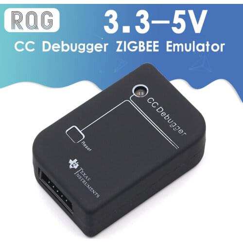 CC-Debugger Bluetooth ZigBee simulation programmer 2540 2541 2530 debugging Download