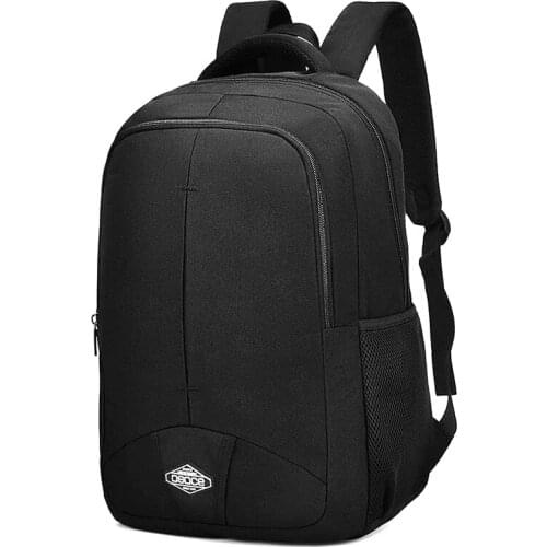 OSOCE Business Travel Backpack Water Resistant College School Book Bag Anti Theft Slim Durable Fits 15.6 Inch Daypack
