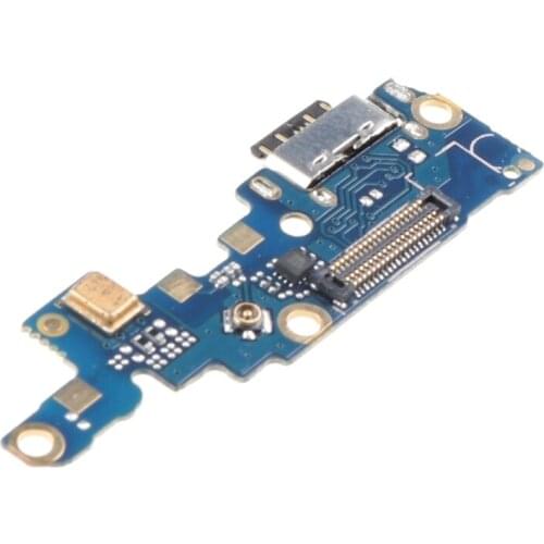 Dock Connector Charger Board for X6/6.1 Plus TA-1099 USB Charging Port Flexible Cable Plate Mobile Phone Accessories Spare ABCD