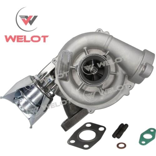 GT1544V 7534205005S 753420 -0002 Balanced Complete Turbine Turbo Charger For Ford Peugeot BMW Volvo PKW C30 1.6D D4164T 2006/01