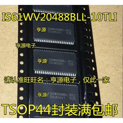 IS61WV20488BLL-10TLI 100% New Original