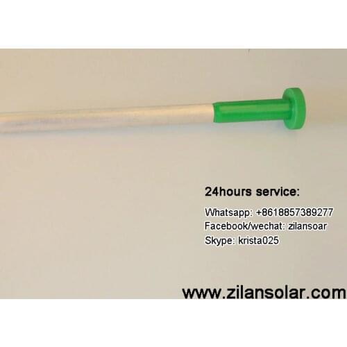 1/2" Magnesium rod for solar water heater as plug