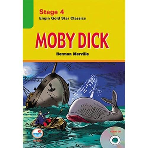 Moby Dick Herman Melville Vast (TURKISH)