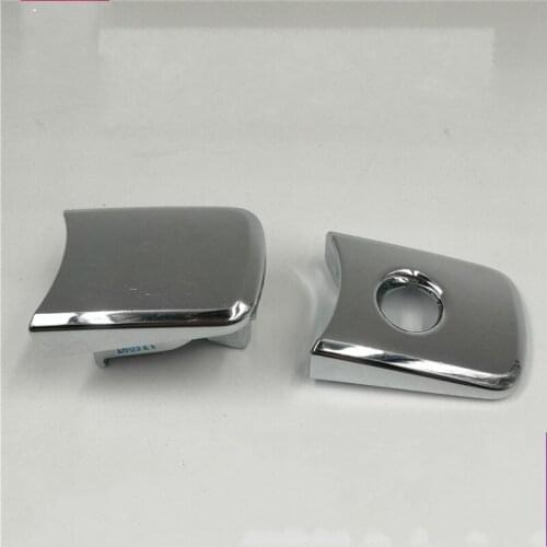 QDAEROHIVE car door handle driver Front rear outside Door Catch Trim cover for NISSAN QASHQAI X-TRAIL 2008-2013