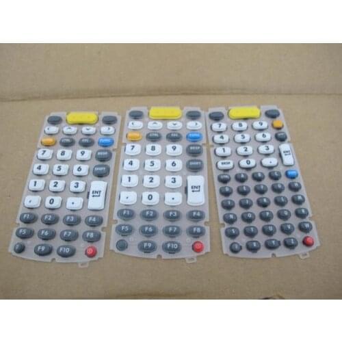 Original button keypad For Motorola MC3190 MC32N0 28 keys 38 keys 48 keys, No fit to MC3090 button keypad