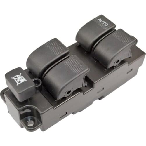 Front Electric Power Window Lifter Main Control Switch Button for Mazda 6 2003-2012