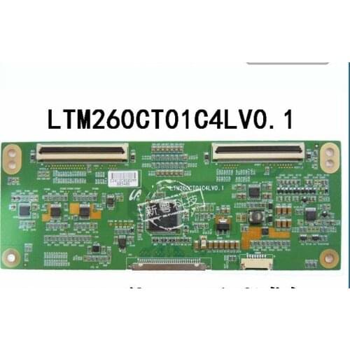 LCD Board LTM260CT01C4LV0.1 Logic board connect with T-CON connect board
