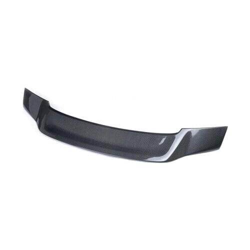 Suitable For Retrofitting W218 Revozport Carbon Fiber Tail Fixed Wing on Mercedes Benz Cls