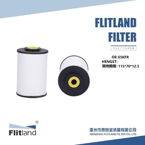 Manufacturer Direct Selling diesel fuel filter OE NO E5KFR 81.12503-0043 0000921505 4033158110 7025282 USE FOR BENZ FL-F115/3