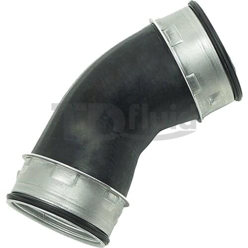 7H0145790D 7H0145790A Turbocharger Intercooler Hose For V W TRANSPORTER V 1.9 TDI 03-09
