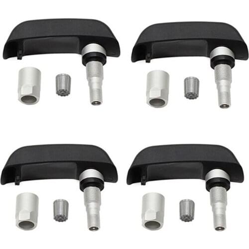4Pcs Replacement Tire Sensor 315MHz Tire Pressure Monitoring System TPMS for R 1200 ST Tire Pressure Monitoring Sensor