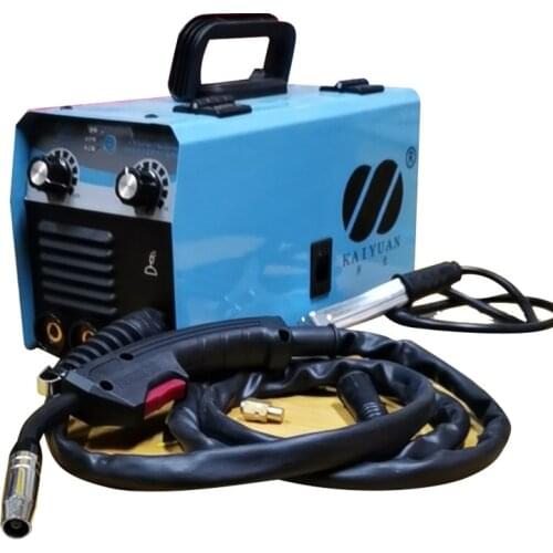 NBC-225 carbon dioxide gas shielded welding machine 220V small integrated electric welding machine