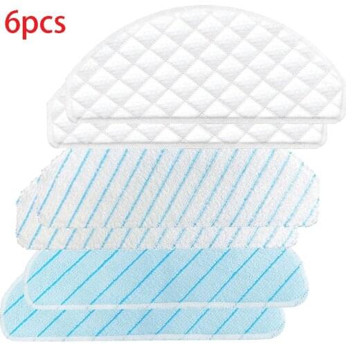 For ECOVACS T9 Plus T9Max T9AIVI Mop Cloth Washable Rag for Deebot OZMO T8Max/ T8AIVI Robot Vacuum Cleaner parts