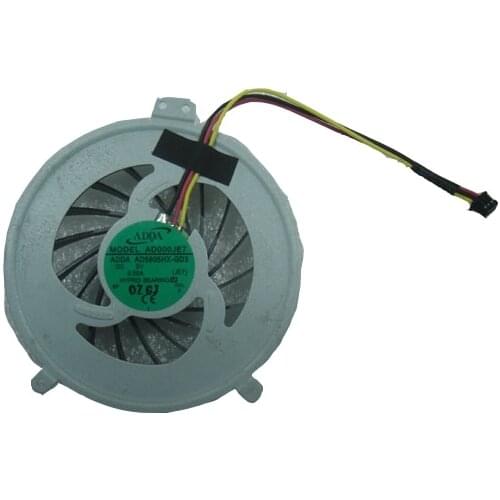 CPU Fan For SONY VPCEE VPC-EE EE29 EE31 SVE14111RGB SVE15IE12W PCG-61511T AD5605HX-GD3 AD000JE7 UDQF2ZH91CQU
