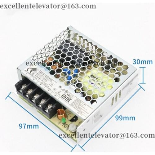 LRS-75-24 24V 3.2A 75W Lift Switching Power Supply