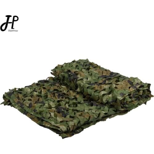 Outdoor Awnings 1.5x10m Wide Camouflage Net Bulk Roll Home Garden Pary Decoration Sun Shade Camping Hunting Tourist Tent Shade