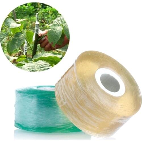 1PC Nursery Grafting Stretchable Tape 25mmx100m Moisture Barrier Floristry Film wholesale