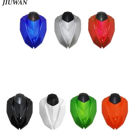 1pc For Kawasaki ZR800 Z800 13-14-15 Motorcycle Rear Seat Cowl Cover Tail Section Fairing Motorcycle Rear Seat Cover Decoration