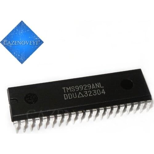 1pcs/lot TMS9929ANL TMS9929 DIP-40 In Stock