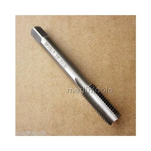 10mm x 1.25 Metric Left hand Tap M10 x 1.25mm Pitch