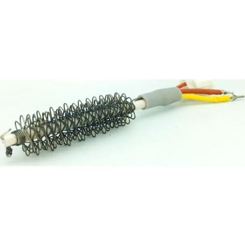 10PCS 4-pin Hot Air Gun Heating Element Core Replacement 110V/220V for Digital display 850 Soldering Station Iron