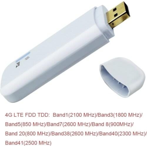4G LTE USB modem with WiFi hotspot SIM card slot 4G wireless router 150mbps 4GUSB dongle 4g модем Supports 10 Wi-Fi users