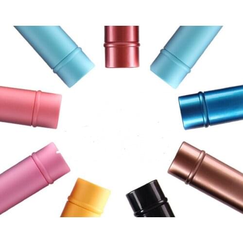 8Colors Retractable Makeup Blush Brush Powder Cosmetic Face Power Brush Kabuki Brush 100pcs