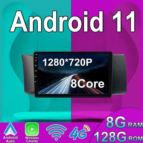 Android 10 128G 9'' IPS Car Radio For Subaru BRZ 2012 - 2016 Multimedia Video Player Navigation GPS no dvd