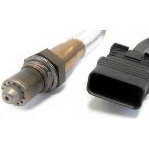 CAR oxygen sensor bm wF10 535i F18 535Li F11 535i F25 X3 35iX F26 X4 35iX X4 M40iX Air excess factor adjustment sensor Oxygen ba