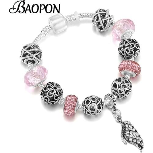 Браслеты с бриллиантами BAOPON China At AliExpress
