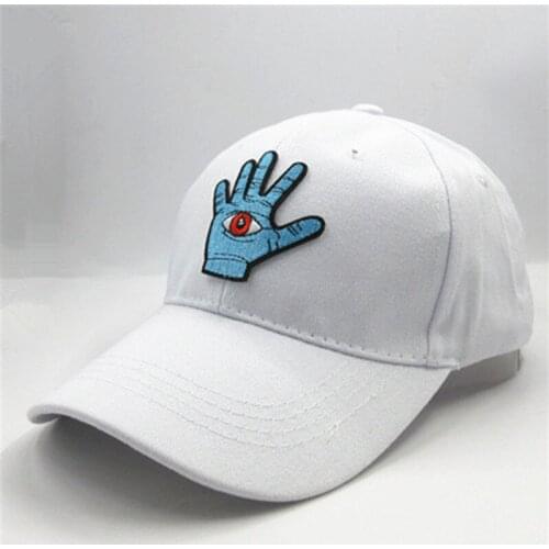 Palm embroidery Baseball Cap hip-hop cap Adjustable Snapback Hats for men and women 51