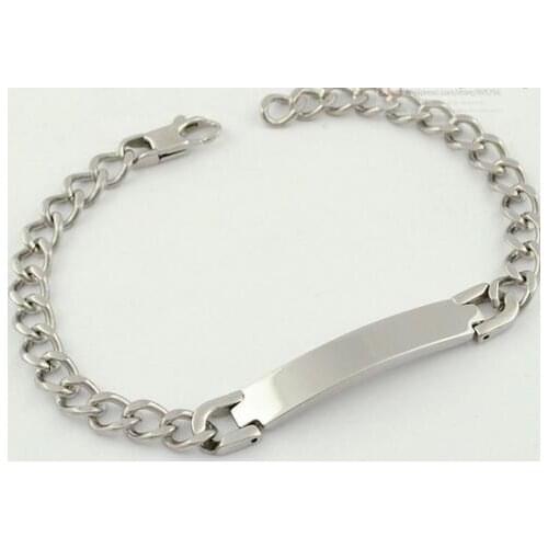 CHIMDOU Name Bracelets