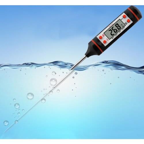 Meat Thermometer Kitchen Digital Thermometer Cooking Food Probe Electronic BBQ Cooking Tools Temperature meter Gauge Tool