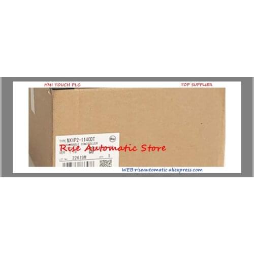 NX1P2-9024DT NX1P2-9024DT1 NX1P2-1040DT NX1P2-1040DT1 NX1P2-1140DT NX1P2-1140DT1 NX102-1200 Program Controller PLC New