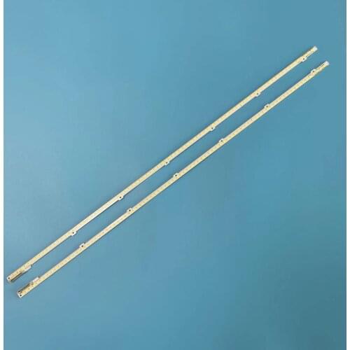 2 PCS LED backlight strip for UE46D6510 UE46D6517 UE46D6500 UN46D6400 UE46D6540 UA46D6400 BN64-01645A UN46D6900 2011SVS46