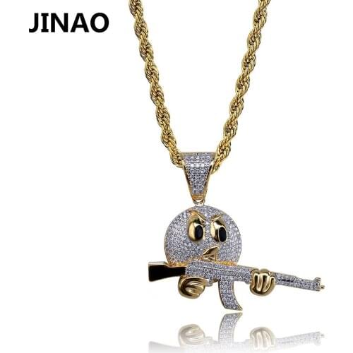 Jinao Bracelets With Pendants