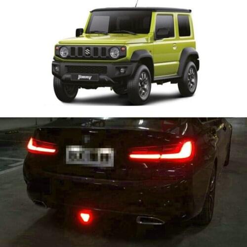 Flashing Light Led Hight Light Pilot Lamp For Suzuki jimny baleno carry ignis verona Brake Warning Light