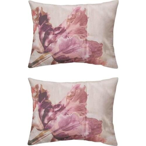 Scrub 100 Cotton 2 Pcs 50x70 Pillow Case Model 01 417557462