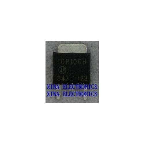 AP10P10GH AP10P10 10P10GH 10P10 TO-252 ROHS ORIGINAL 20PCS/lot Free Shipping Electronics composition kit