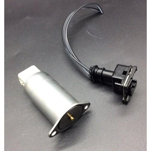 For VW Passat Bora Audi A4 C5 A6 B5 Camshaft Solenoid Valve Regulator Plug Tensioner cable 058 109 088H