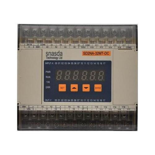 New and original PLC SD2NA-32MT-DC
