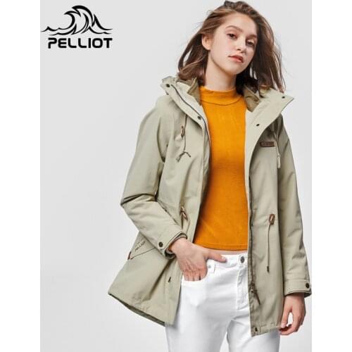 Женские куртки-ветровки PELLIOT China At AliExpress