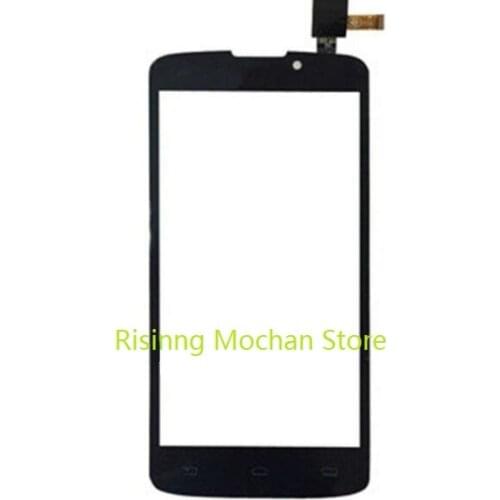 For Philips Xenium v387 New 5.0" Front Panel Touch Screen sensor Mobile Phone glass display Replacement Digitizer
