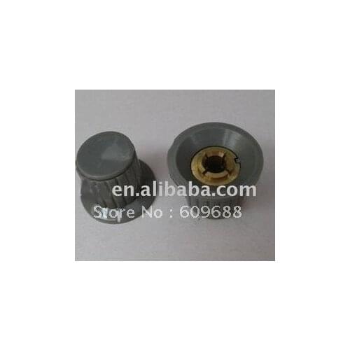 Rotary switch KGP16-16-4J potentiometer pointer knob,mouning hole 4mm