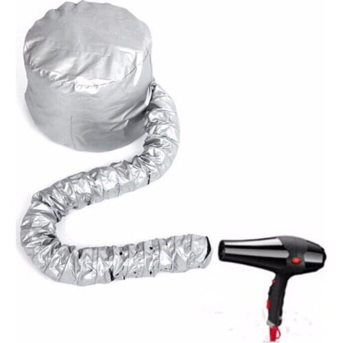 Hair Dryer Nursing Caps Dye Hairs Modelling Heating Warm Air Drying Treatment Cap Home Safer Than Electric