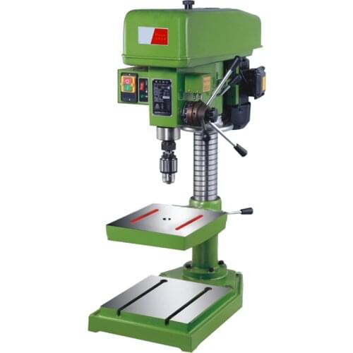 Industrial Bench Drill Press Stand Workbench Multifunction Bench Drill 380v Press Integrated Drilling Application Processing