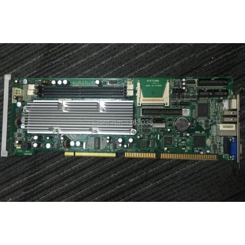 SYS71688 VER:1.2 industrial motherboard tested working