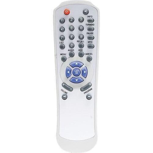 Television and Satellite Receiver Control Bestech BT201 Satellite Remote Contol ST-KR0054B-547